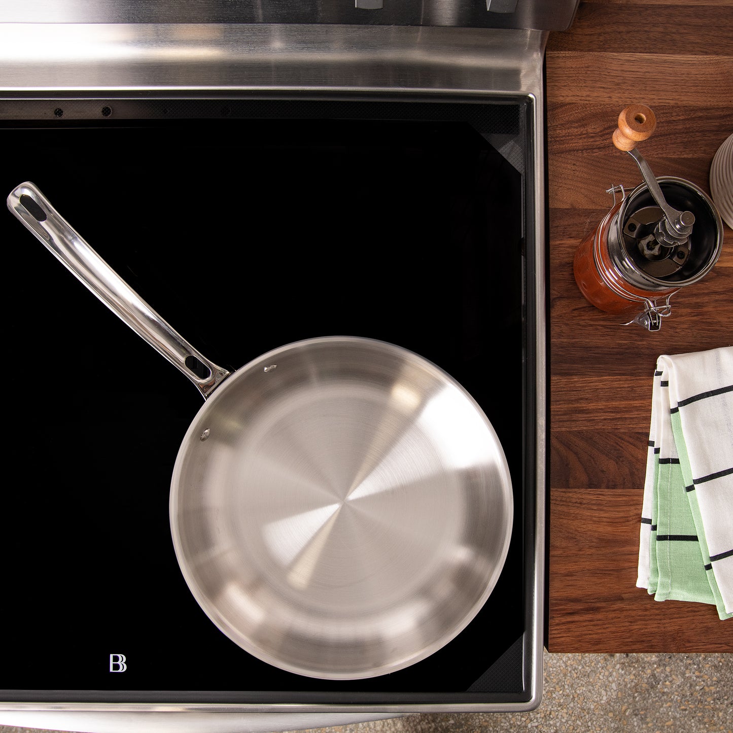 Burner Buddy Glass Cooktop Protector
