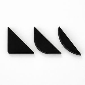 Rounded Bumpers