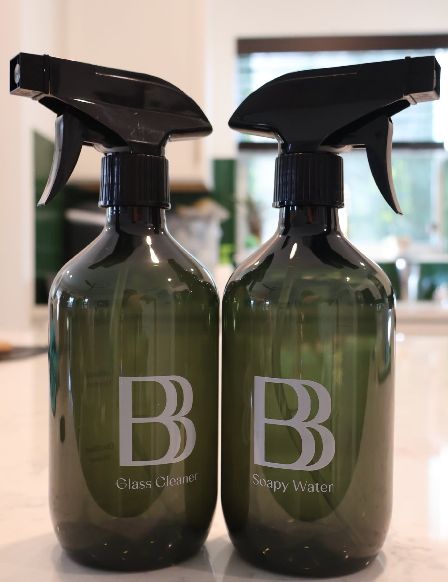 Burner Buddy DIY Cleaning Kit