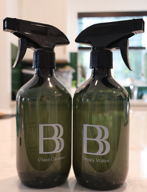 Burner Buddy DIY Cleaning Kit