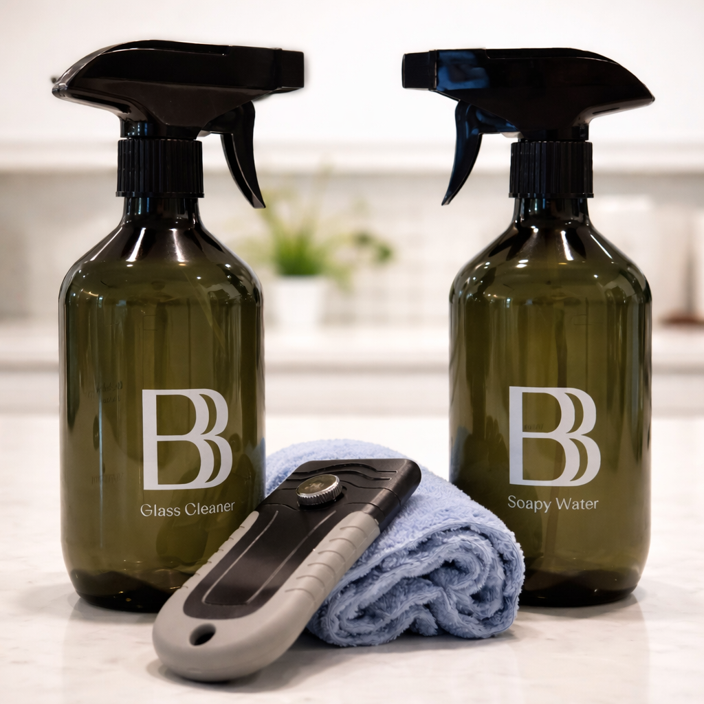 DIY Cleaning Kit