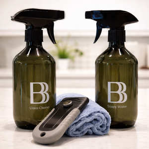 Burner Buddy DIY Cleaning Kit