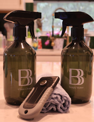 Burner Buddy DIY Cleaning Kit