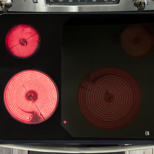 Burner Buddy Glass Cooktop Protector