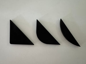 Rounded Corner Bumpers - 8 Count