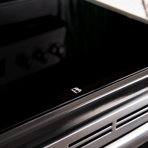 Burner Buddy Glass Cooktop Protector