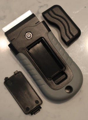 Burner Buddy DIY Cleaning Kit