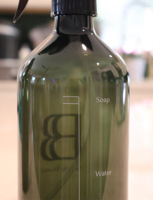 Burner Buddy DIY Cleaning Kit